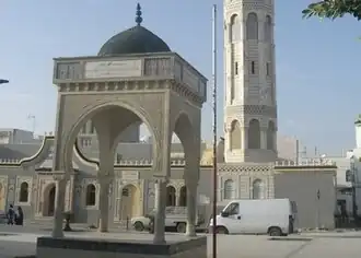 Moschee von Dar Chaabane