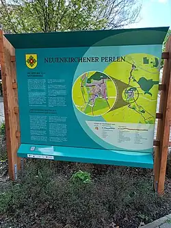 01.1-Infotafel, Neuenkirchener Perlen, 23-04-2023