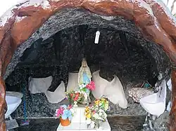 Gruta da Nossa Senhora de Bebonuk