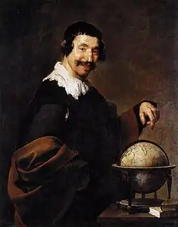 Diego Velázquez, Demokritos