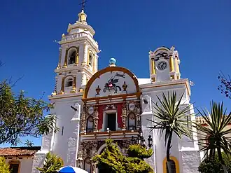 Chignahuapan - Parroquia Santiago Apóstol
