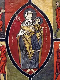 Julitta und Quiricus[6]