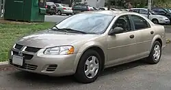Dodge Stratus Limousine (2004–2006)