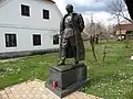 Statue von Josip Broz Tito