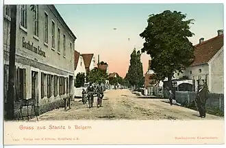 Gasthof zum Schwan (1904)