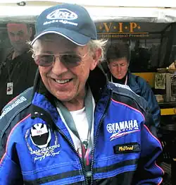 Phil Read (*&nbsp;1939)