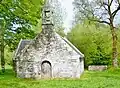 Kapelle Saint-Corentin im Ortsteil Trénivel