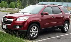 Saturn Outlook (2006–2011)