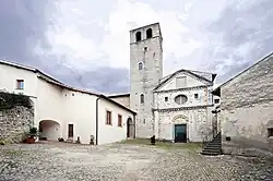 Kirche San Ponziano