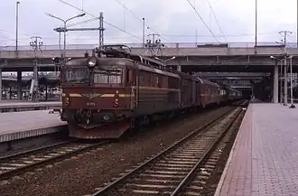 El 14.2175 in Oslo Sentral (1986)