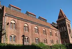 Berlin, Wasserwerk Friedrichshagen