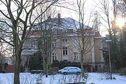 Villa Ullstein, Derfflingerstraße&nbsp;6