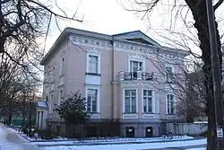 Villa Maltzan, Derfflingerstraße&nbsp;8