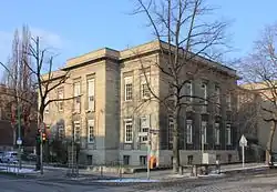 Villa Schwatlo, Kurfürstenstraße&nbsp;57