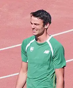 Thomas Barr – Rang&nbsp;fünf