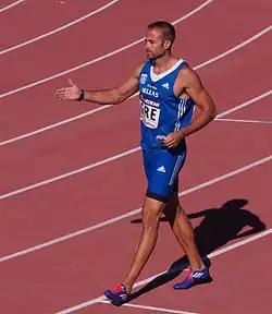 Lykourgos-Stefanos Tsakonas – Rang&nbsp;fünf