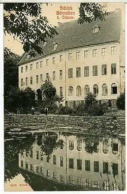 Schloß Börnichen