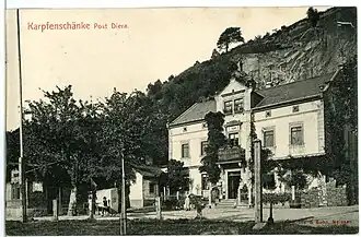 Karpfenschänke 1908
