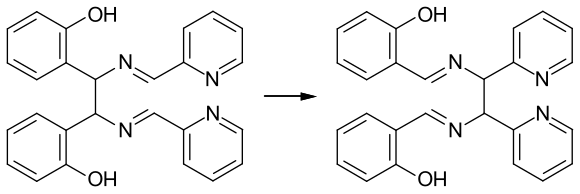 Diaza-Cope-Umlagerung bei 1,3,4,6-Tetraaryl-2,5-diazahexa-1,5-dienen