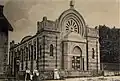 Ehemalige Synagoge (Aufnahme von 1903)