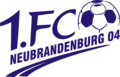Vereinswappen des 1. FC Neubrandenburg