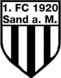 Vereinswappen des 1. FC Sand