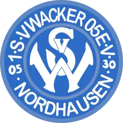 1. SV Wacker 05 (1918–1945)
