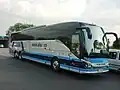 Setra S 519 HD von Alsa