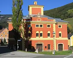 Hochofenmuseum Radwerk IV