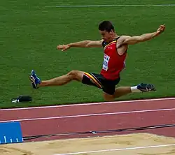 Thomas Van der Plaetsen Auzeil erreichte den vierzehnten&nbsp;Rang