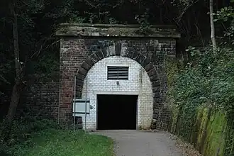 Bleialfer Tunnel