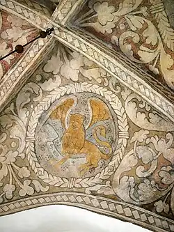 Der Löwe als Symbol des Evangelisten Markus