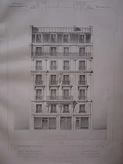 Nr. 10 des Boulevard