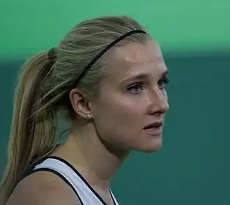 Brianne Theisen – Platz&nbsp;vierzehn