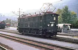 ÖBB-Reihe 1180 in Landeck