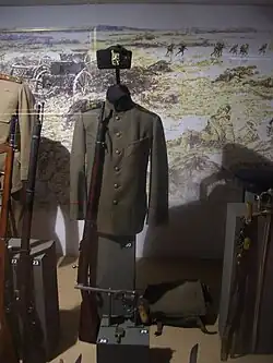 Historische Uniformen