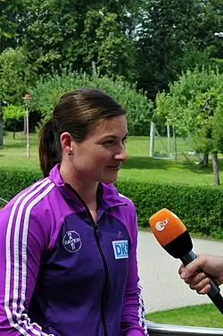 Bronzemedaille: Linda&nbsp;Stahl