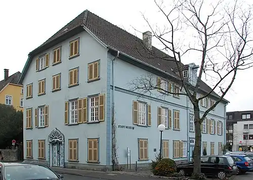 Stadtmuseum