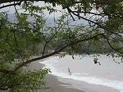 Strand am Black Rock (Leopa)