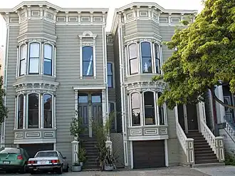 Townhouse (in Großstädten)