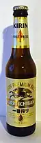 Kirin-Ichi­ban キリン一番搾り Kirin ichiban shibori
