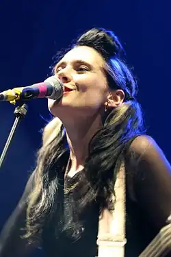 Kate Nash (*&nbsp;1987)