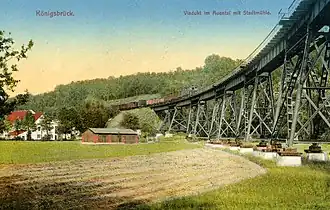 Viadukt Pulsnitztal