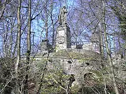 130er-Denkmal in Holzwickede-Hengsen