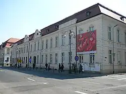 Museum für zeitgenössische Kunst