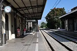 Bahnhof