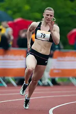 Tessa van Schagen kam auf den siebten&nbsp;Platz