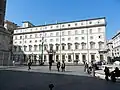 Palazzo Chigi, Rom