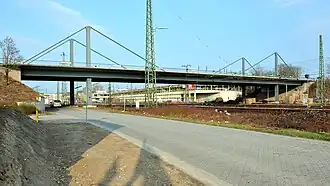 Büchenauer Brücke