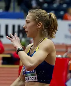 Alina Schuch – Rang&nbsp;vierzehn